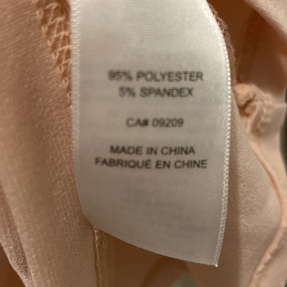 EUC - Cleo Drape Neck Top - Size Small - Picture 4 of 4